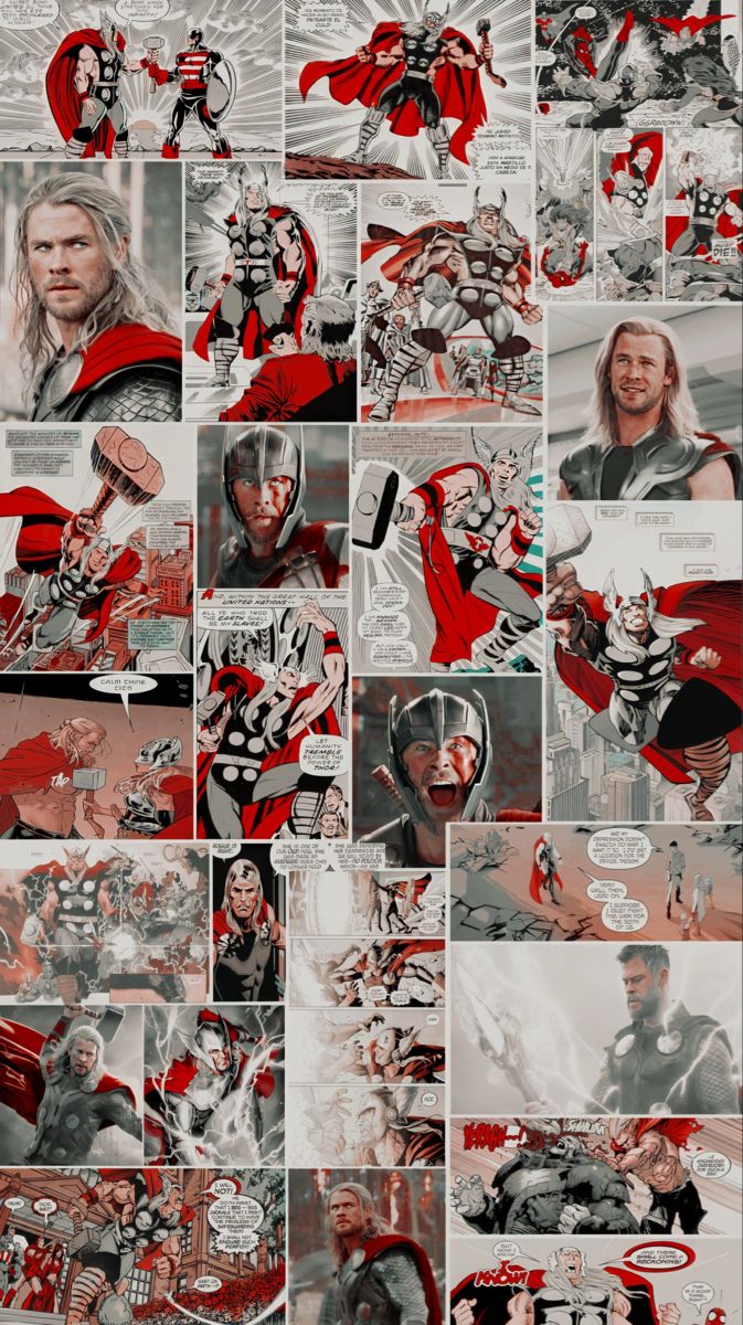 Thor Wallpaper. Marvel comics wallpaper, Thor wallpaper, Marvel phone wallpaper
