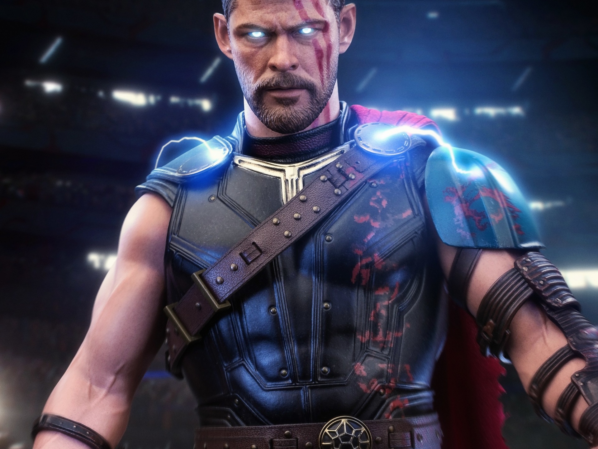 Wallpaper 4k Thor Ragnarok New Art 4k Wallpaper