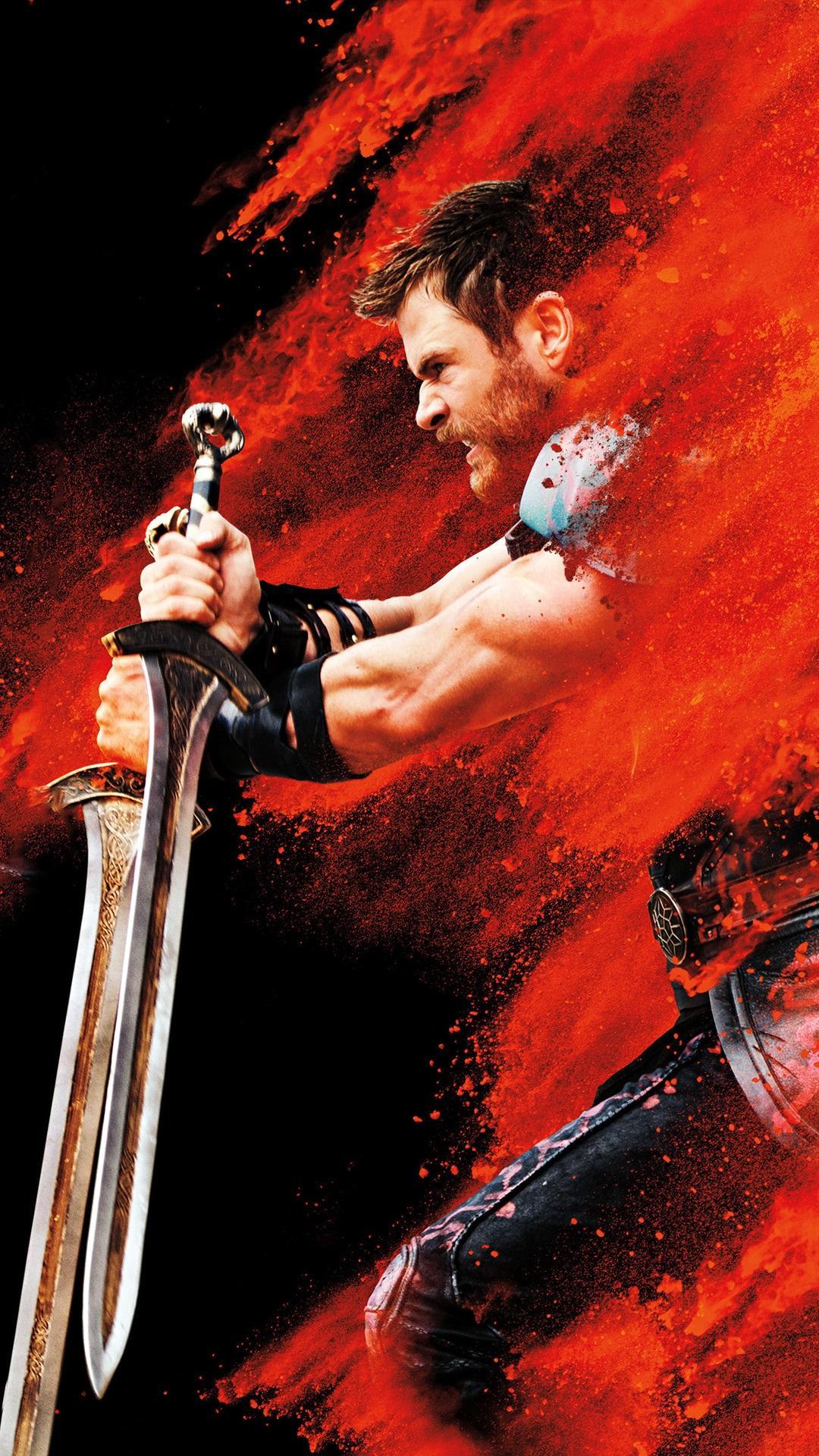 Thor 4K Wallpaper for Android