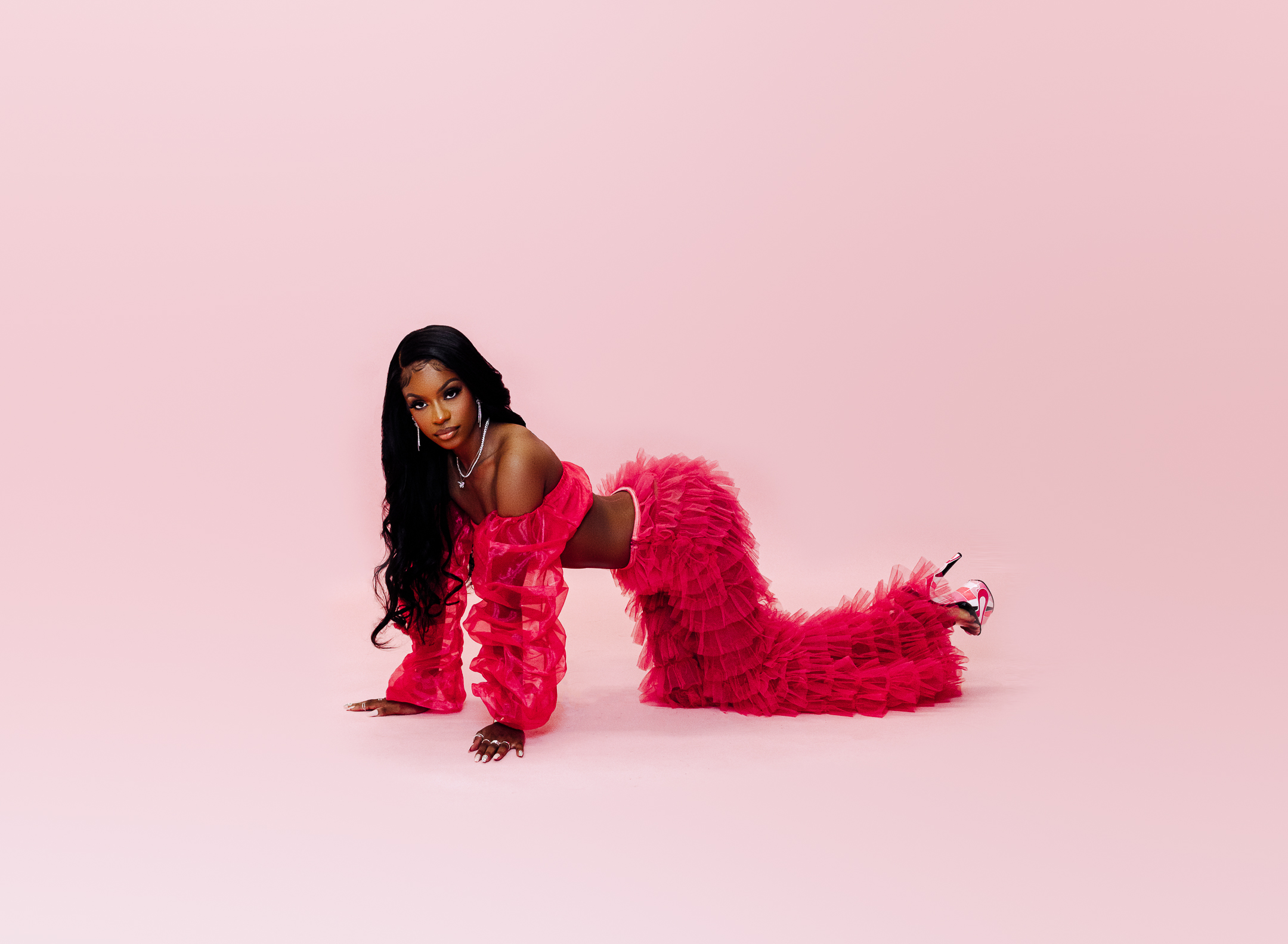 Monaleo Is The Sweetest Bully Rapping Today