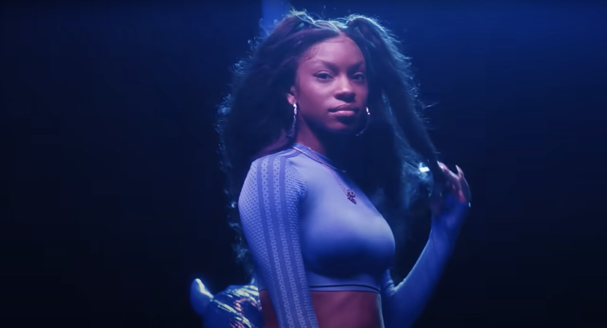 Monaleo. All the Celebrities in Beyoncé's Ivy Park Rodeo Campaign. POPSUGAR Entertainment UK Photo 7