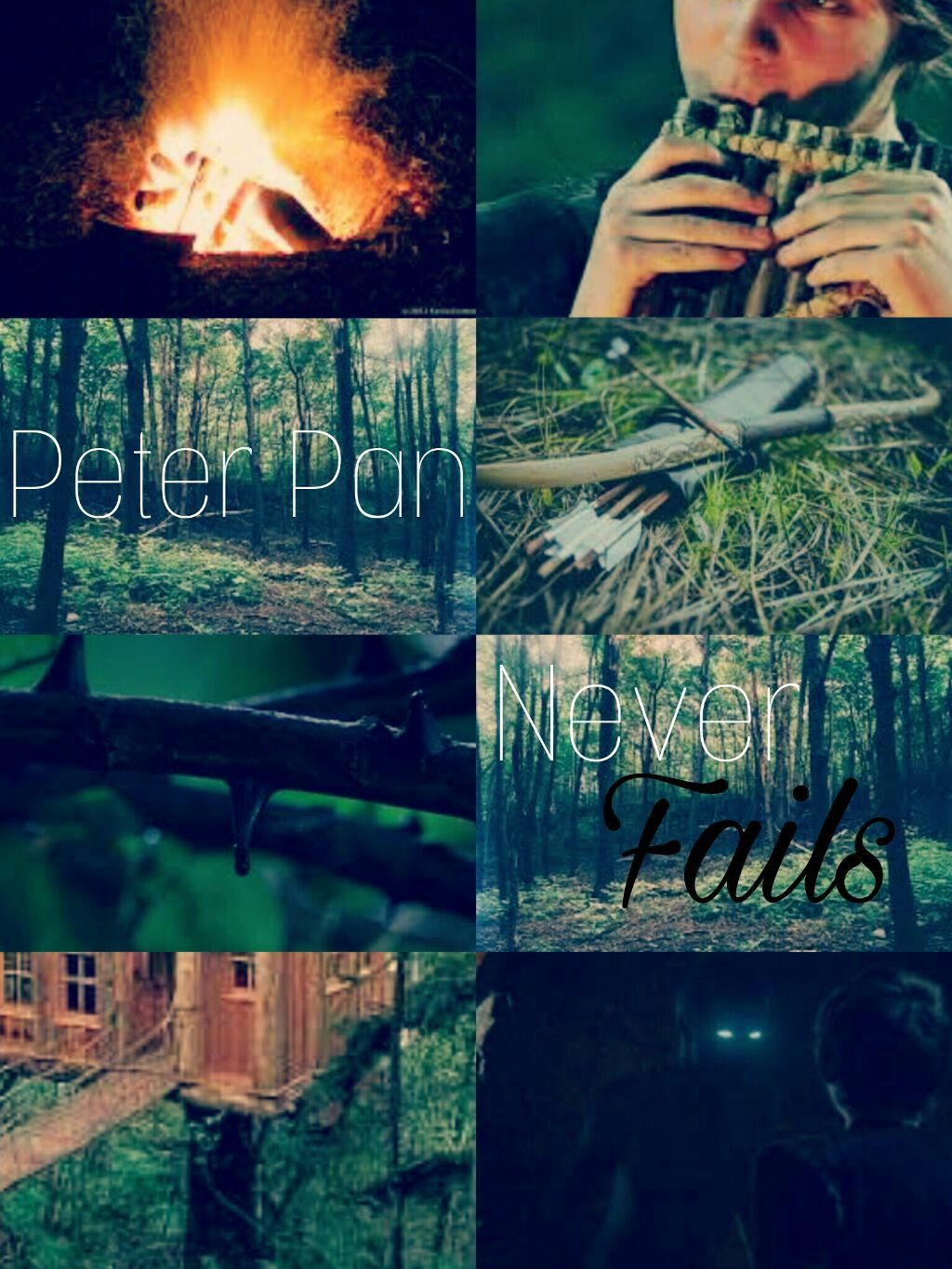 Peter Pan. Pied Piper. Once Upon A Time. Aesthetic. Edit. Peter pan ouat, Peter pan wallpaper, Once upon a time peter pan