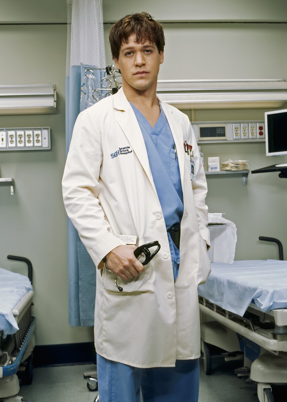 George O’Malley Wallpapers - Wallpaper Cave