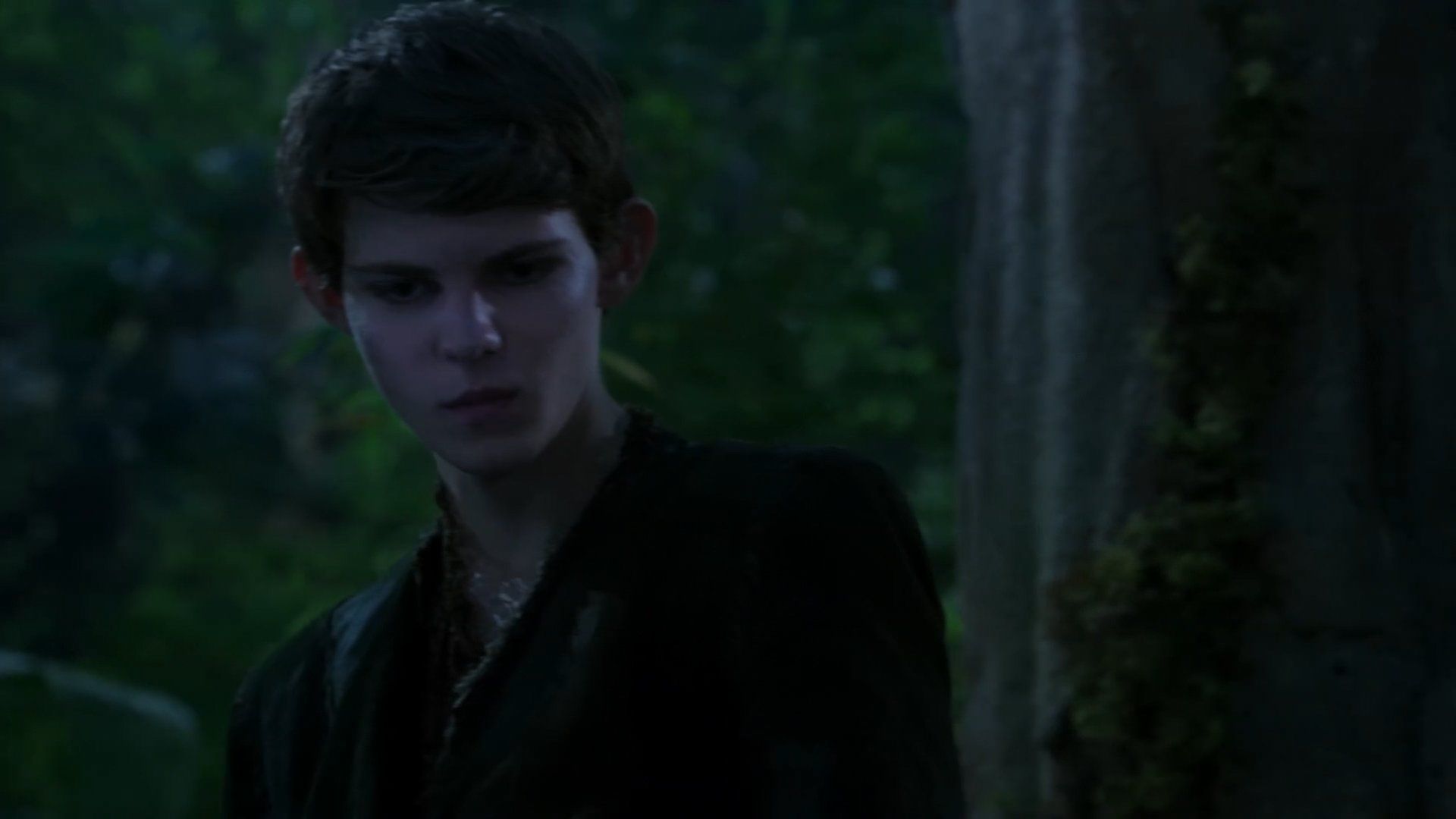 3.02 Lost Girl 1956 Upon A Time Screencaps. Lost Girl, Robbie Kay Peter Pan, Once Upon A Time Peter Pan