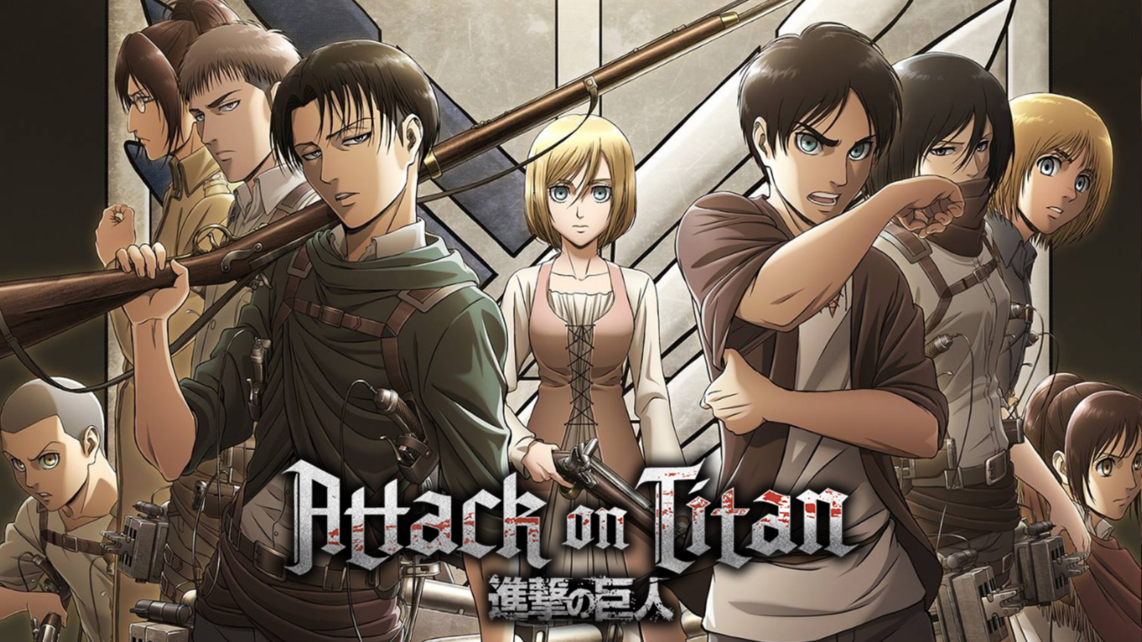 Attack on Titan Season 4 trailer gives first look at humanity's final battle