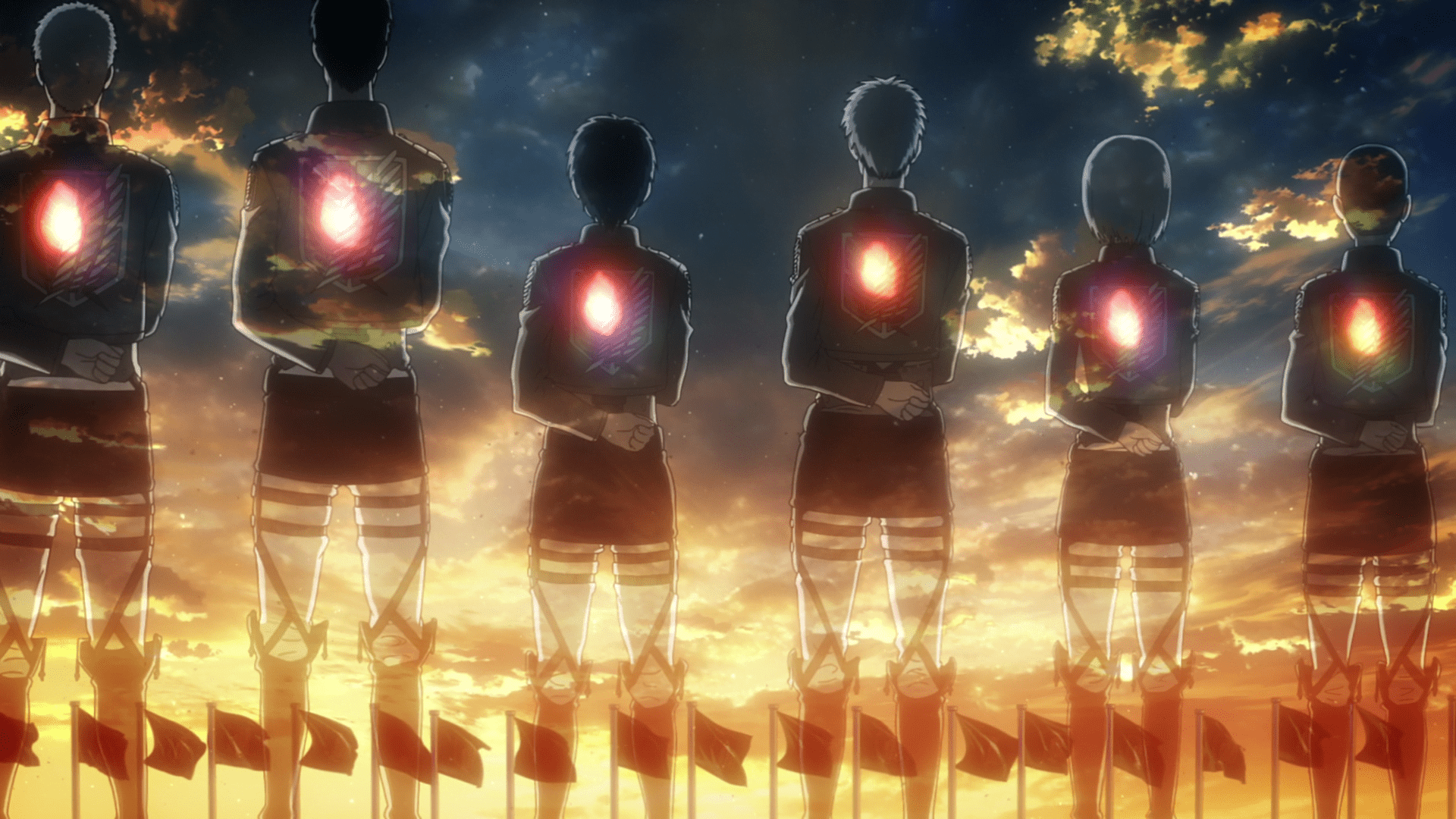 Attack On Titan: Final Season Poster Art Revealed; Get Ready For The Battle
