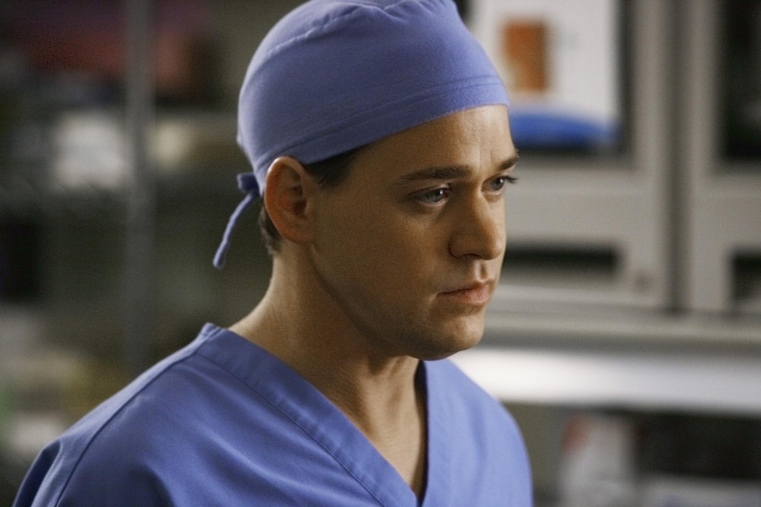 George O'Malley. Grey's Anatomy Universe
