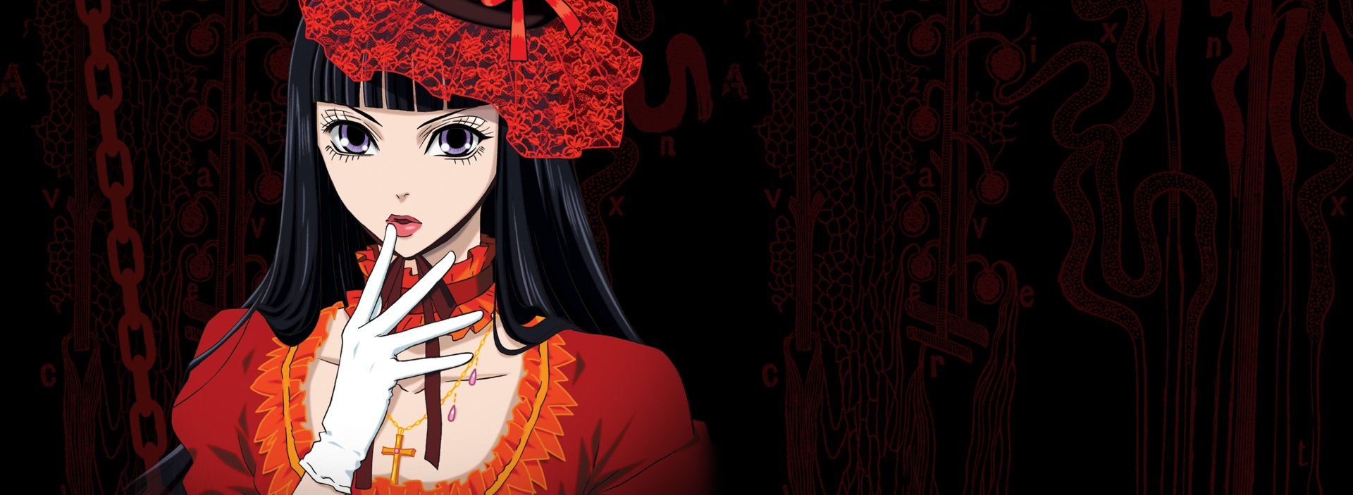 Sunako Nakahara HD Wallpaper and Background Image