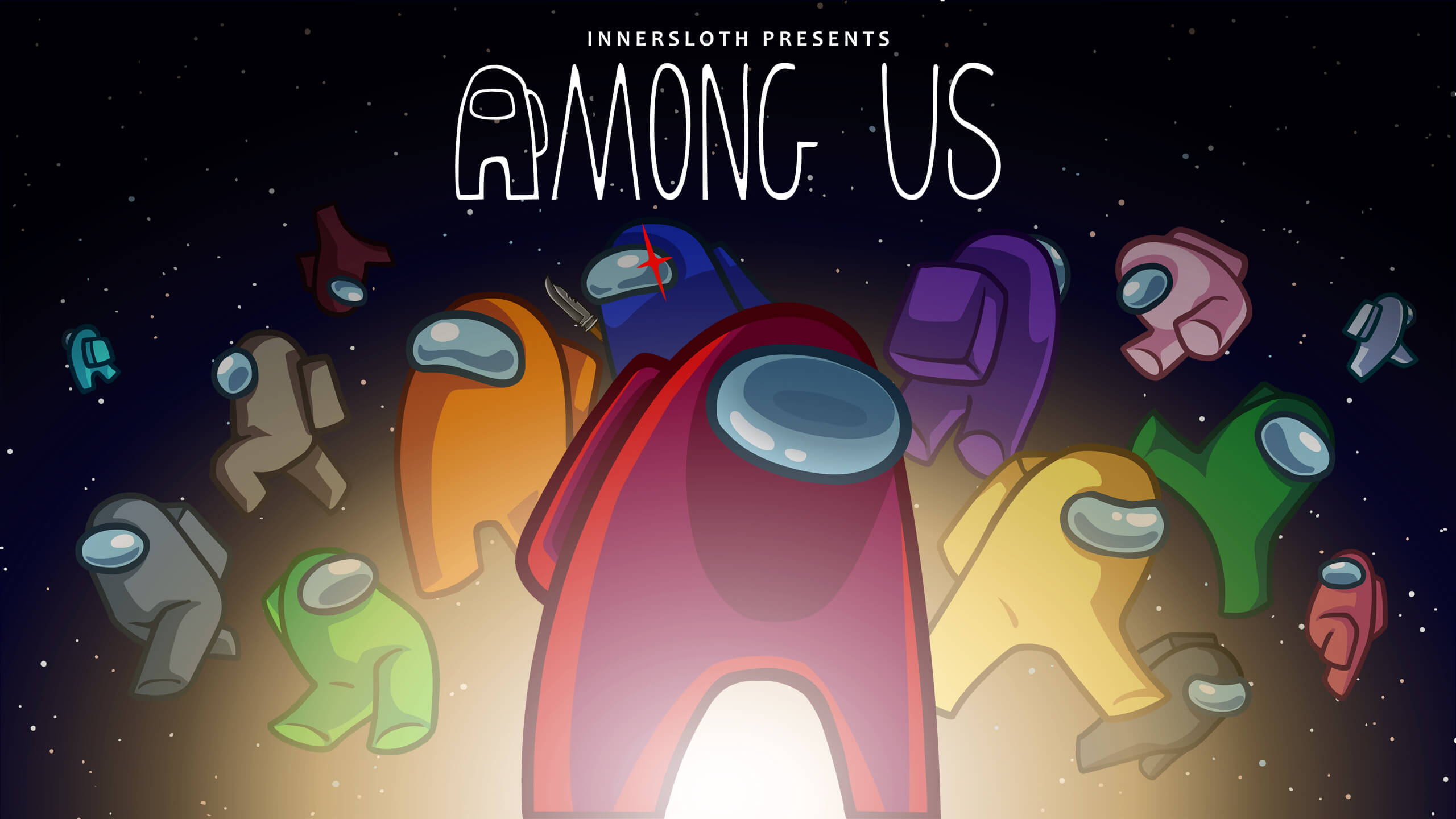 Among us Sus wallpaper by chronicxshad0w - Download on ZEDGE™