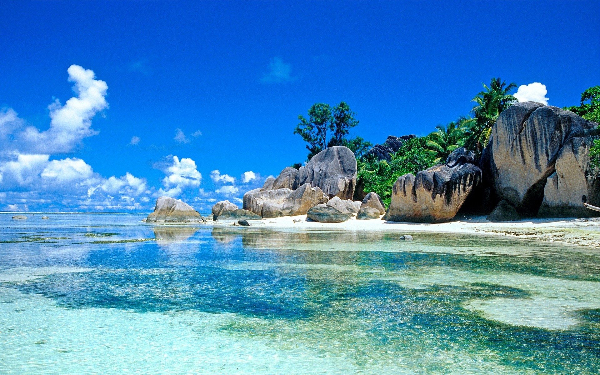nature, Landscape, Beach, Sea, Rock Wallpaper HD / Desktop and Mobile Background