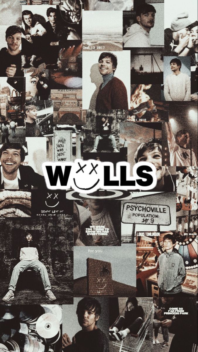 Louis Tomlinson Aesthetic Wallpapers - Wallpaper Cave