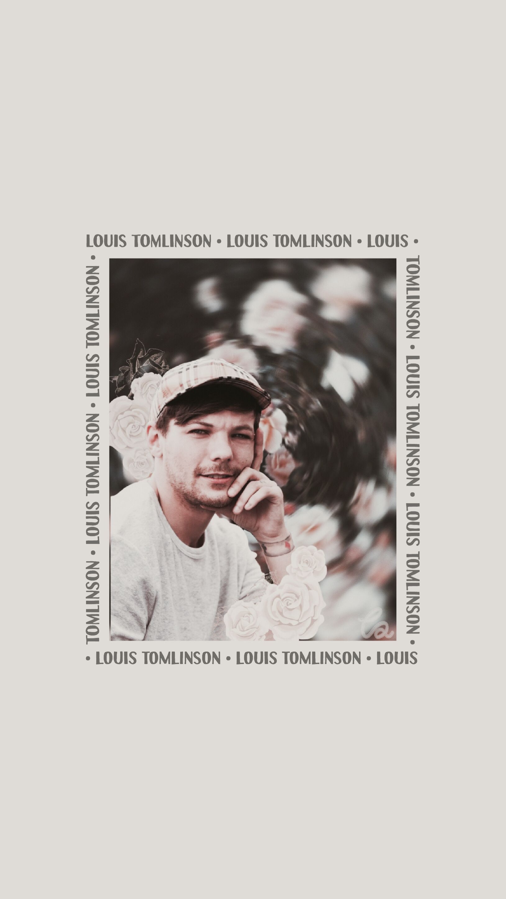 Louis Tomlinson wallpaper White aesthetic 22 August 2018. Louis tomlinson, One direction picture, One direction quotes