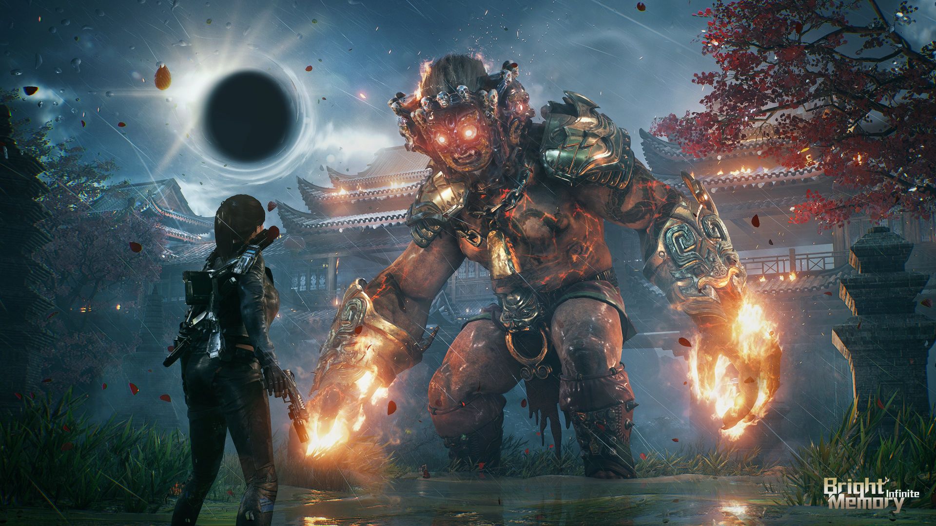 Bright Memory: Infinite Out in Late 2021, Ray Tracing Showcased in New Trailer