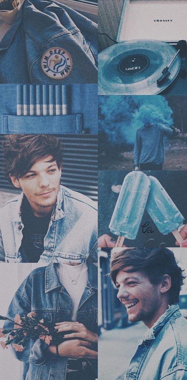 Louis Tomlinson wallpaper