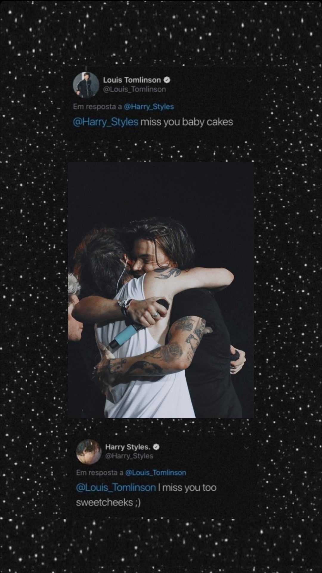 Larry Stylinson Wallpaper