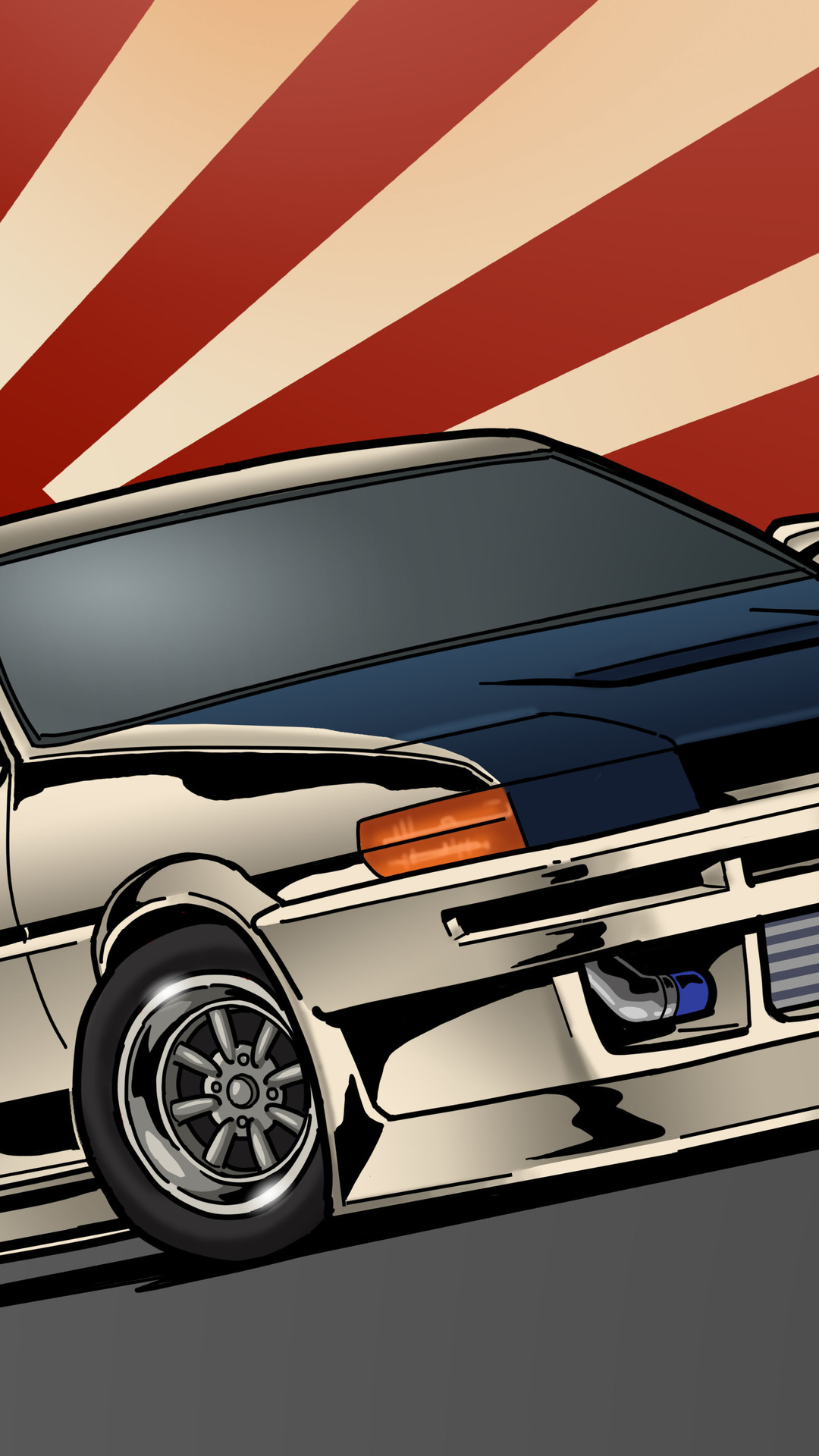 Download Wallpaper Cars Art Wallpaper & Background Download