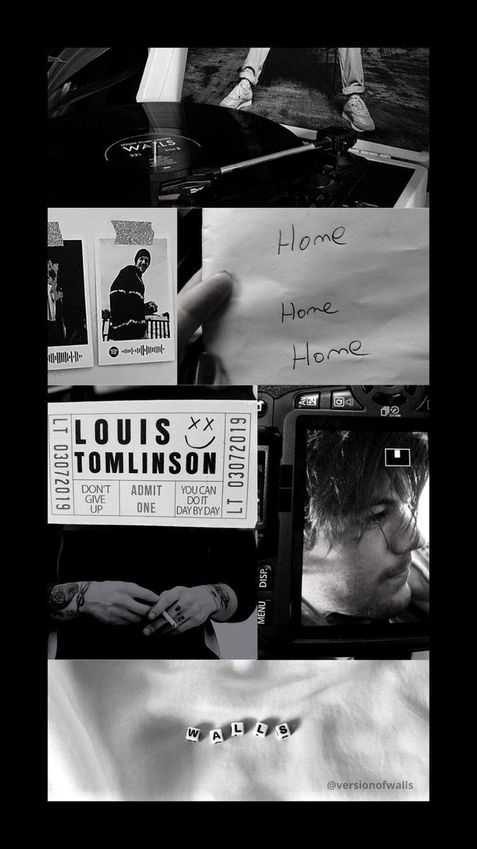 sad rogue Tomlinson aesthetic wallpaper made by me a thread