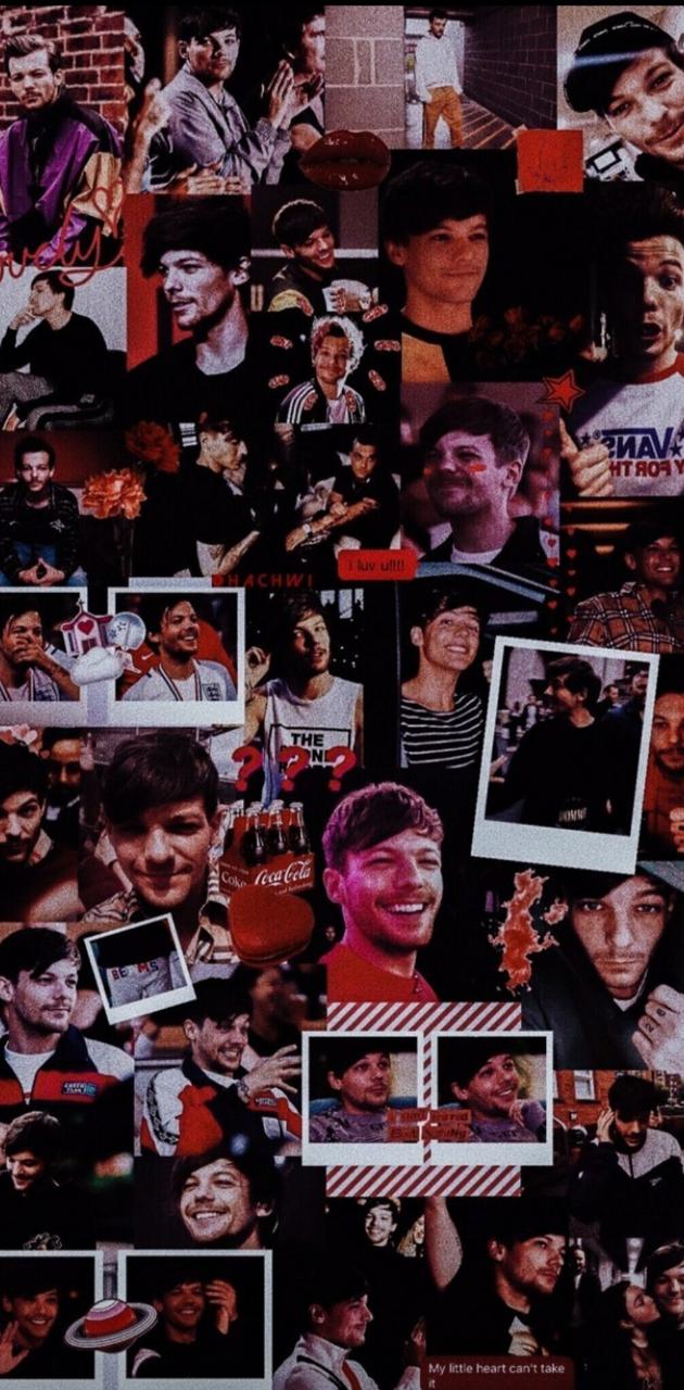 Louis Tomlinson Aesthetic Wallpapers - Wallpaper Cave