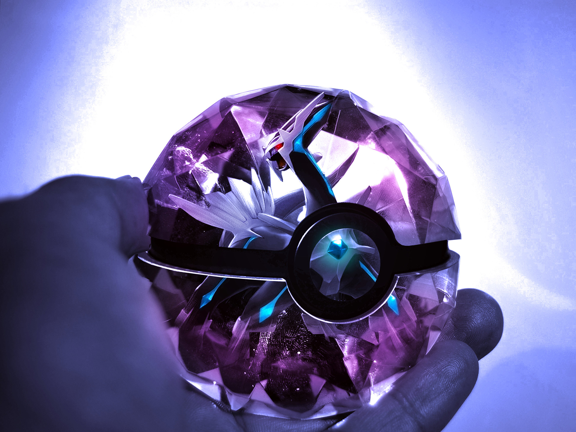 pokemon, Poke, Ball, Purple Wallpaper HD / Desktop and Mobile Background