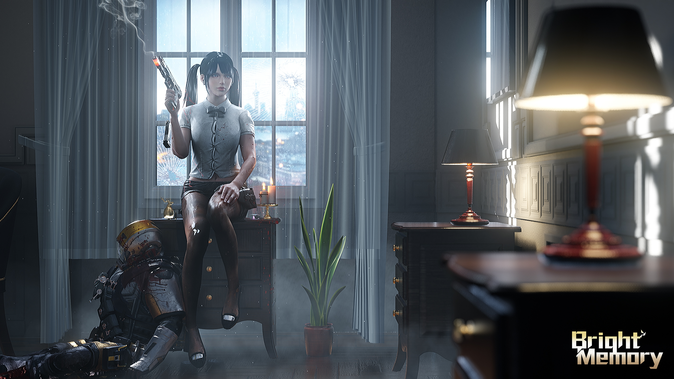 Bright Memory Memory 1.0 release!