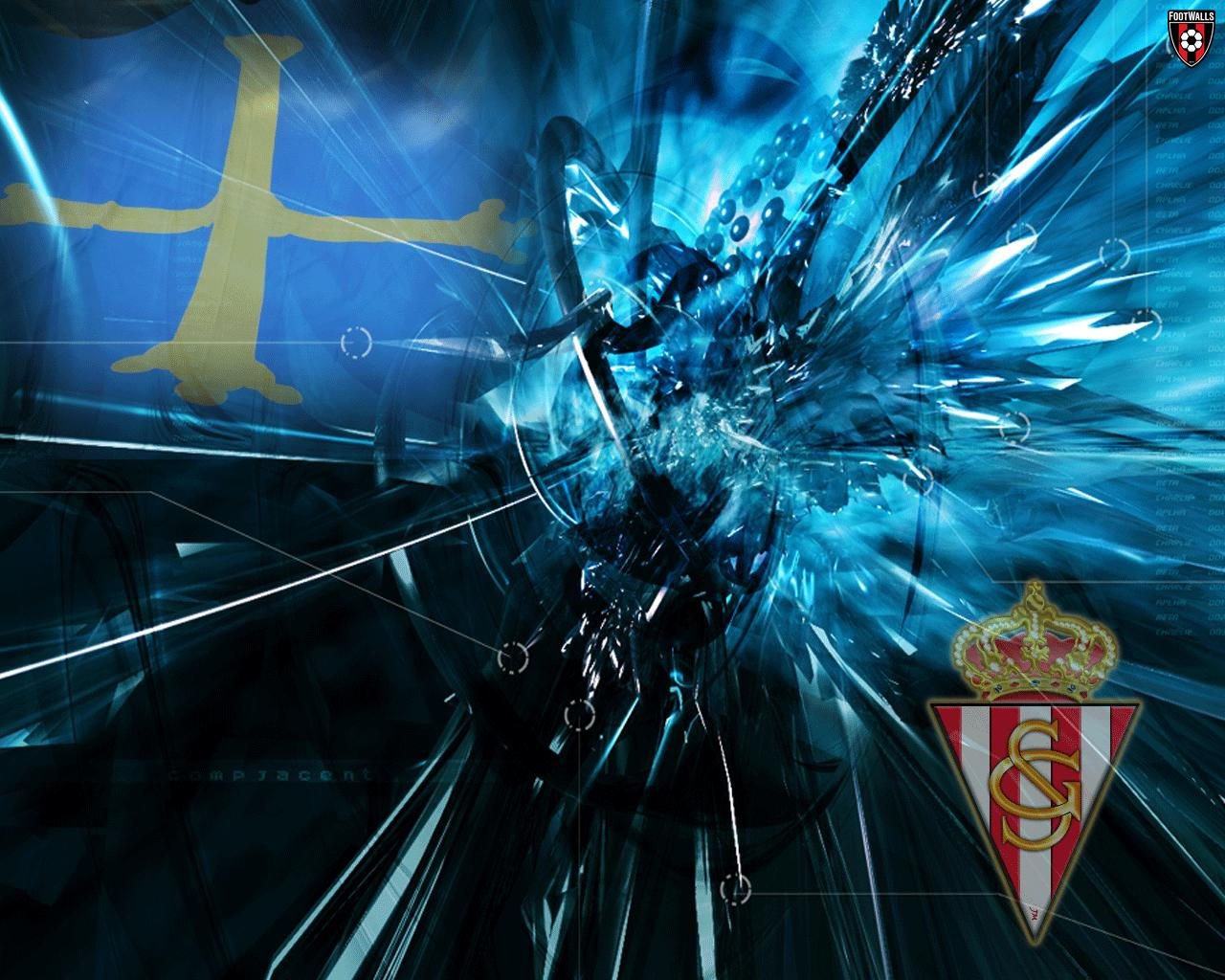 Sporting Gijon Wallpaper