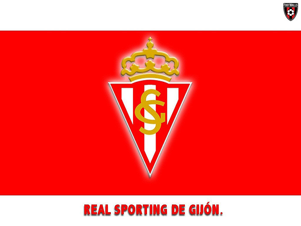 Sporting Gijon Wallpaper