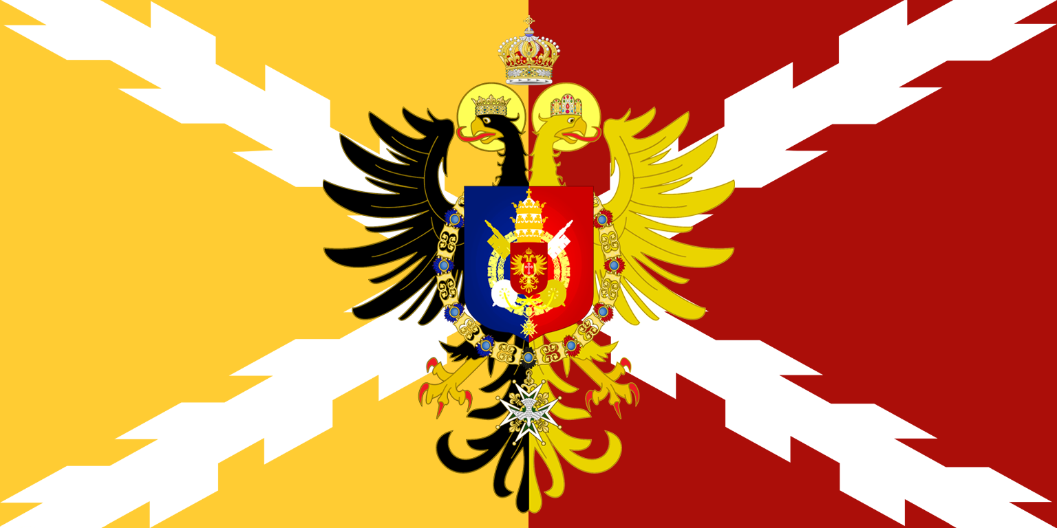 Флаг Holy Roman Empire