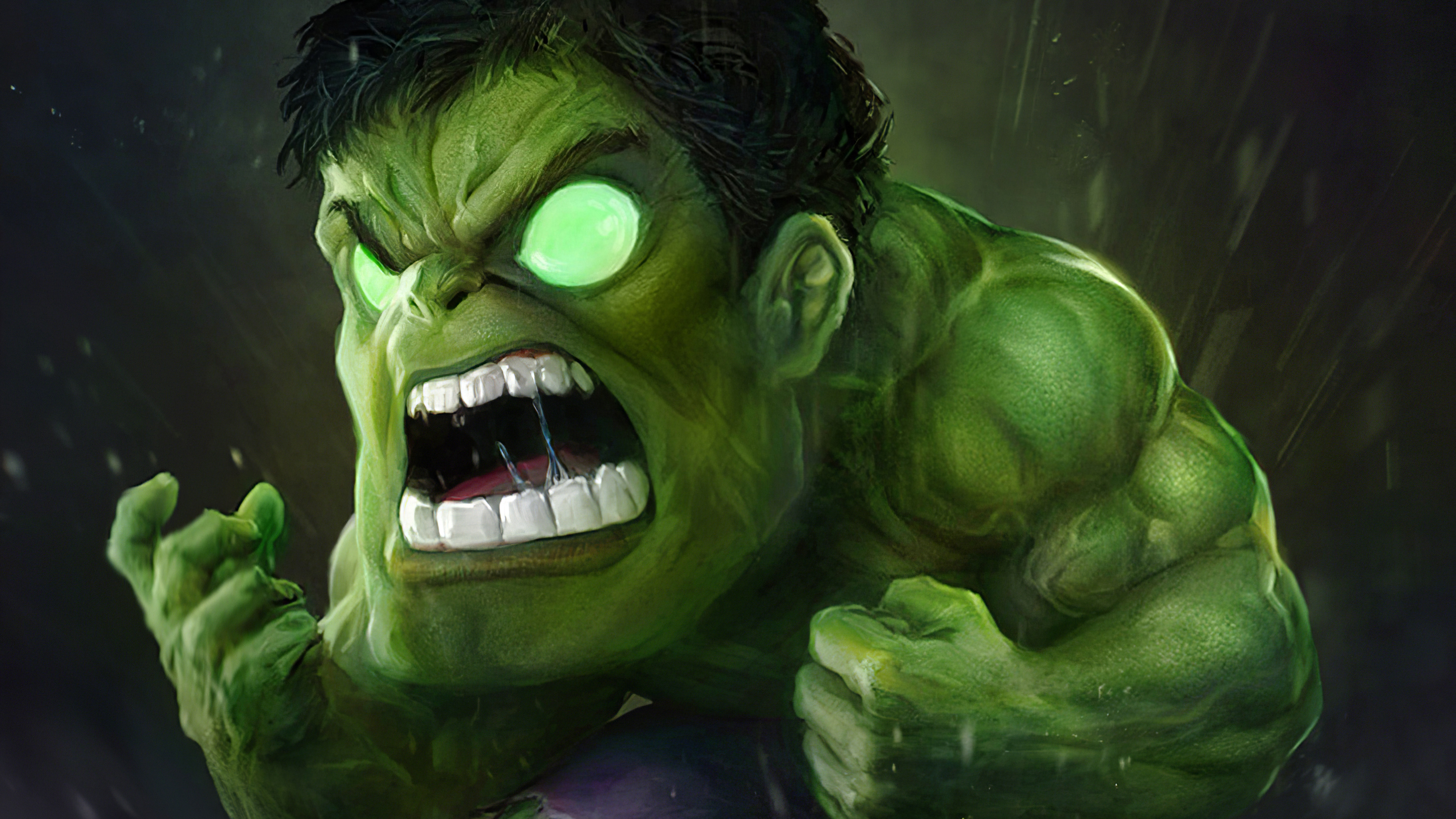 Hulk Marvel HD wallpaper  Peakpx