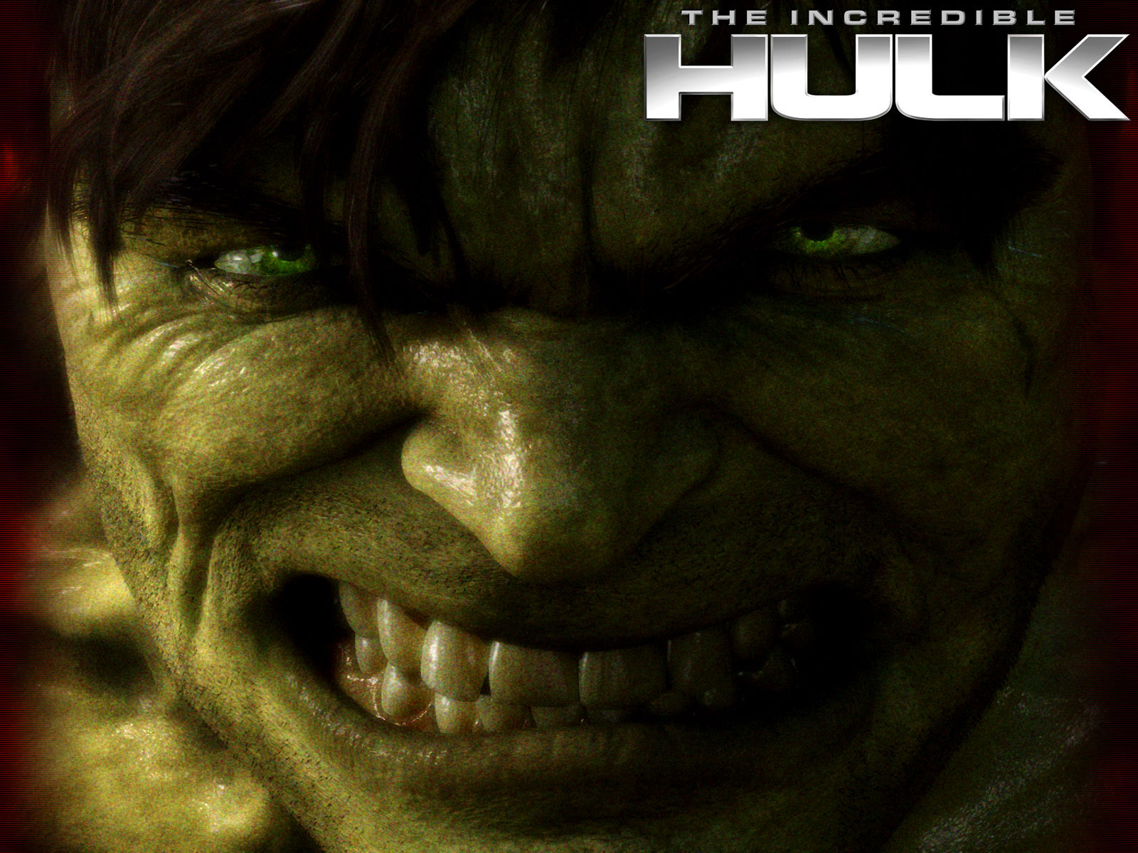 Incredible Hulk Wallpaper