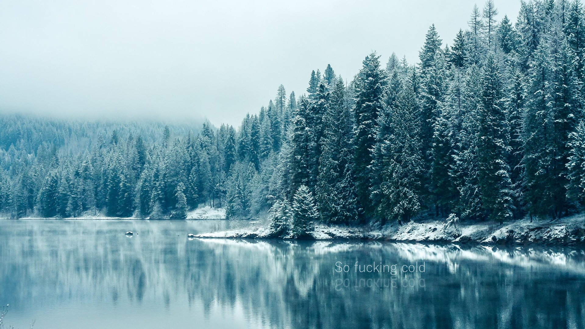Winter Is Coming.all Over Your Desktop [1920 X 1080], R Offensive_Wallpaper