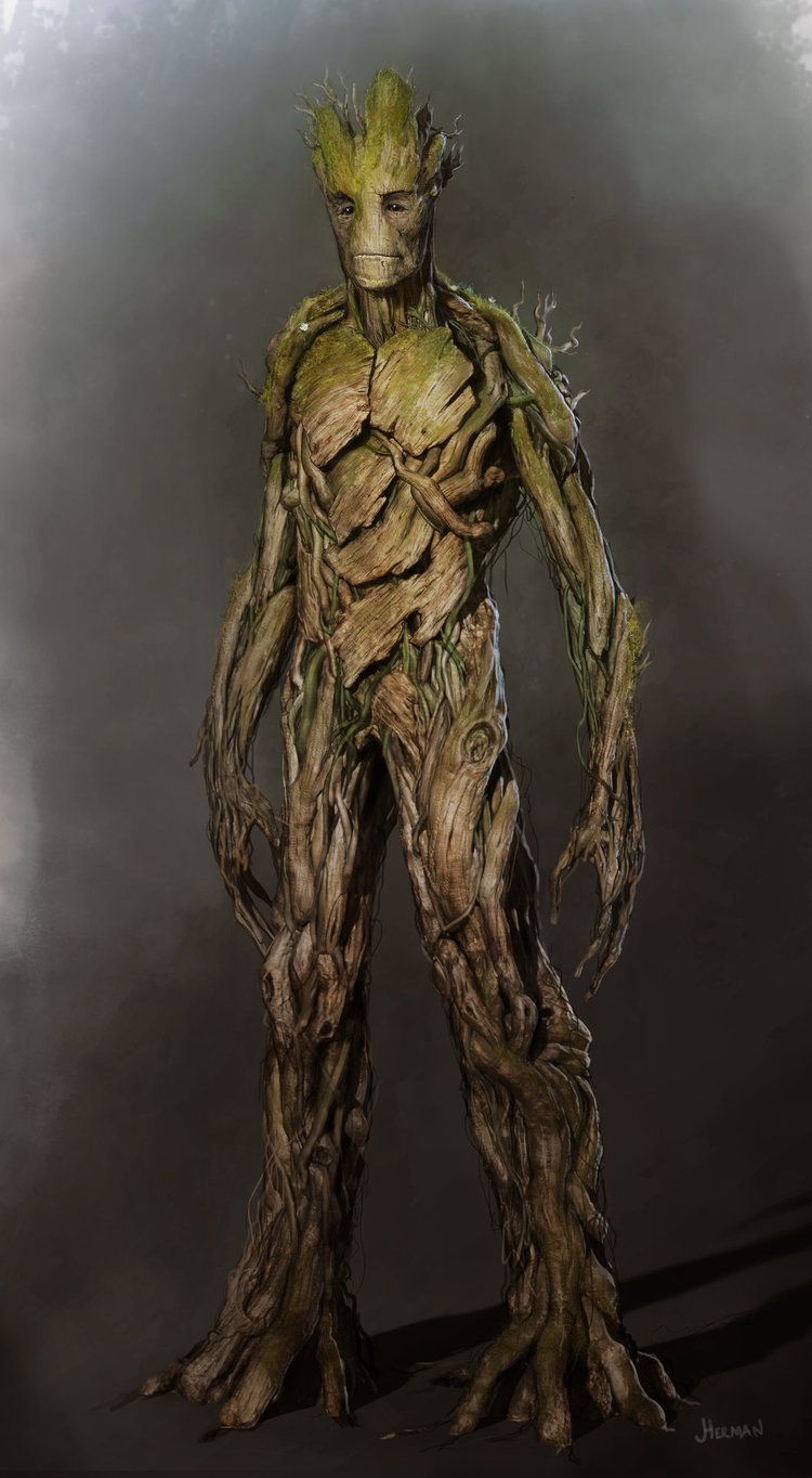 Groot ideas. groot, guardians of the galaxy, groot marvel