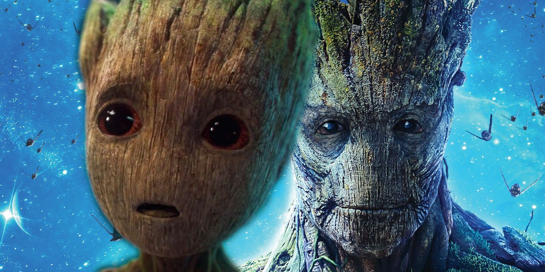 How Big Will Groot Be in Guardians 3?