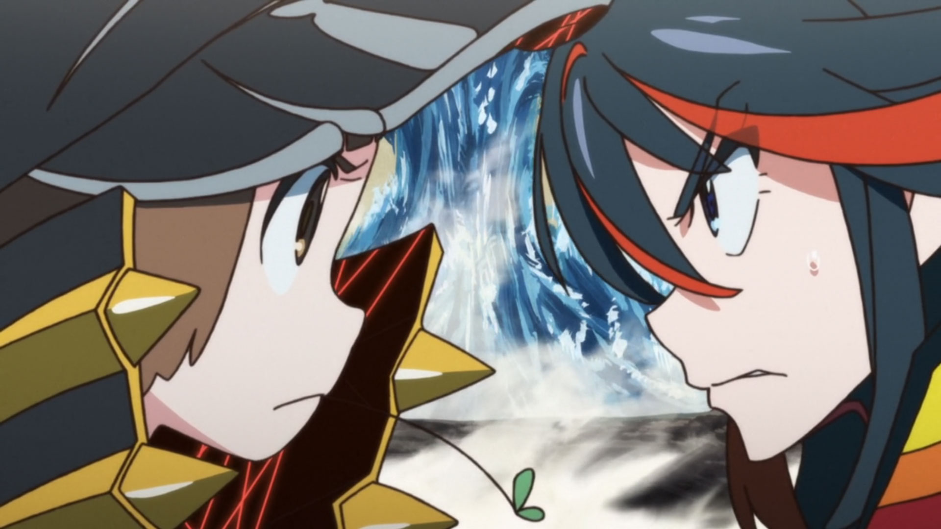 Kill La Kill Wallpaper La Kill Mako Jotaro
