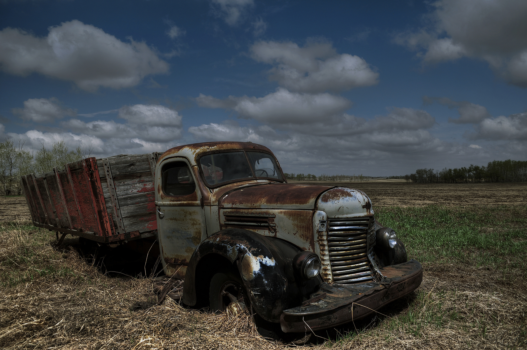 Wallpaper, old, abandoned, Truck, Nikon, rust, farm, rusty, tokina, rustbucket, vehicle, prairie, internationalharvester, d300s 1700x1128