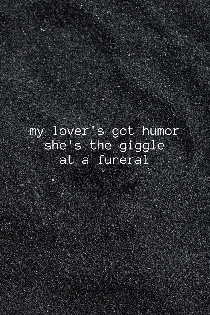 Listen to the Lyrics