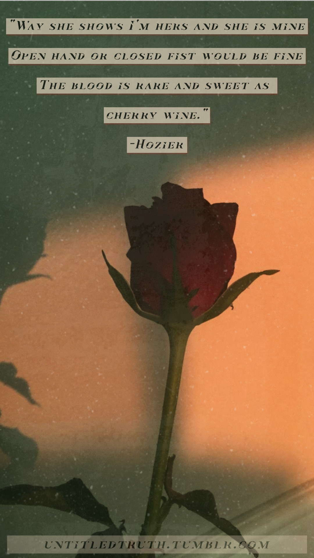 hozier wallpaper Tumblr posts