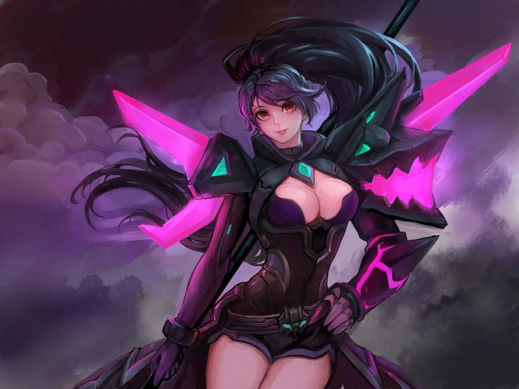 Mina. Arena of Valor Amino Amino