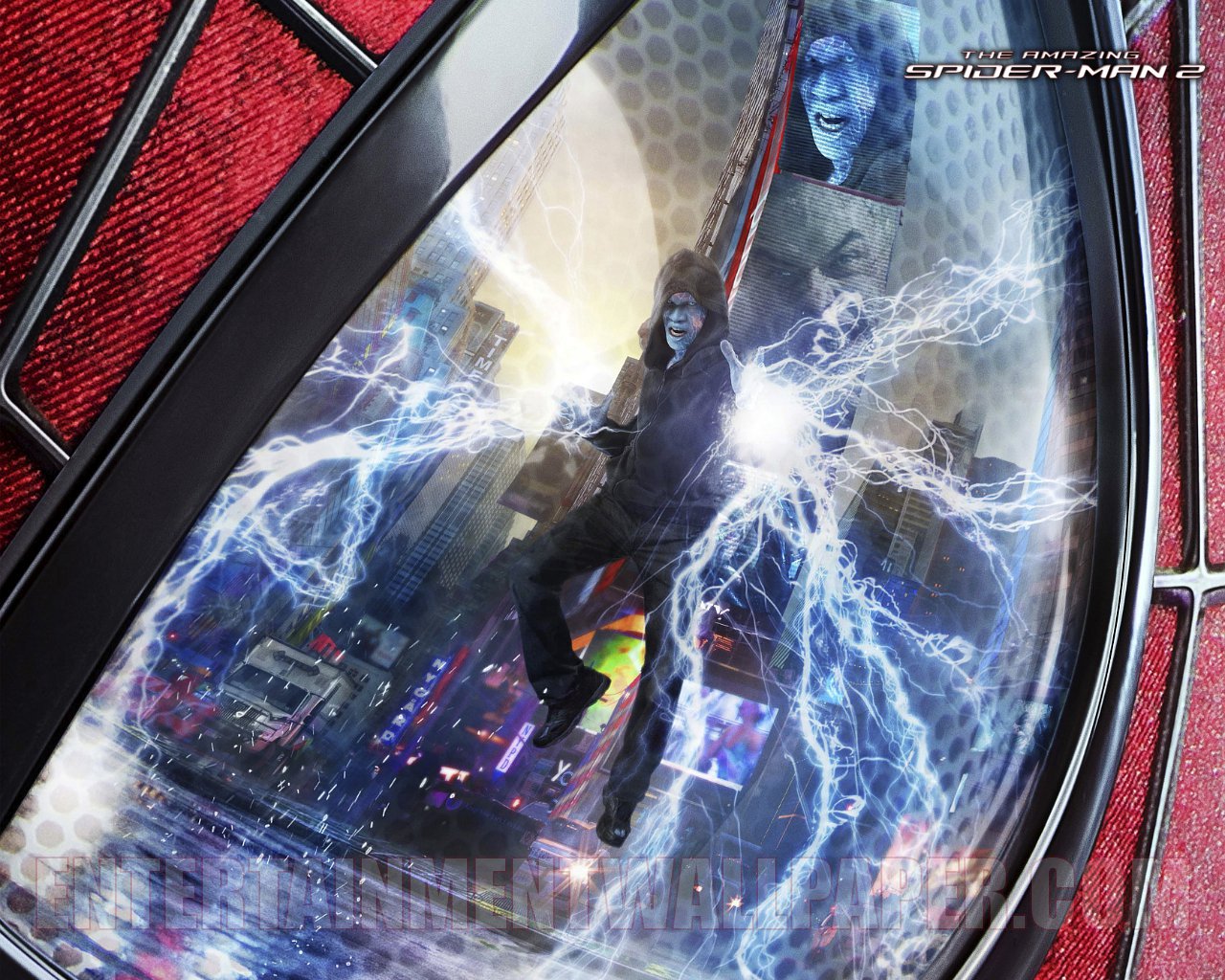 The Amazing Spider Man 2 Man Wallpaper