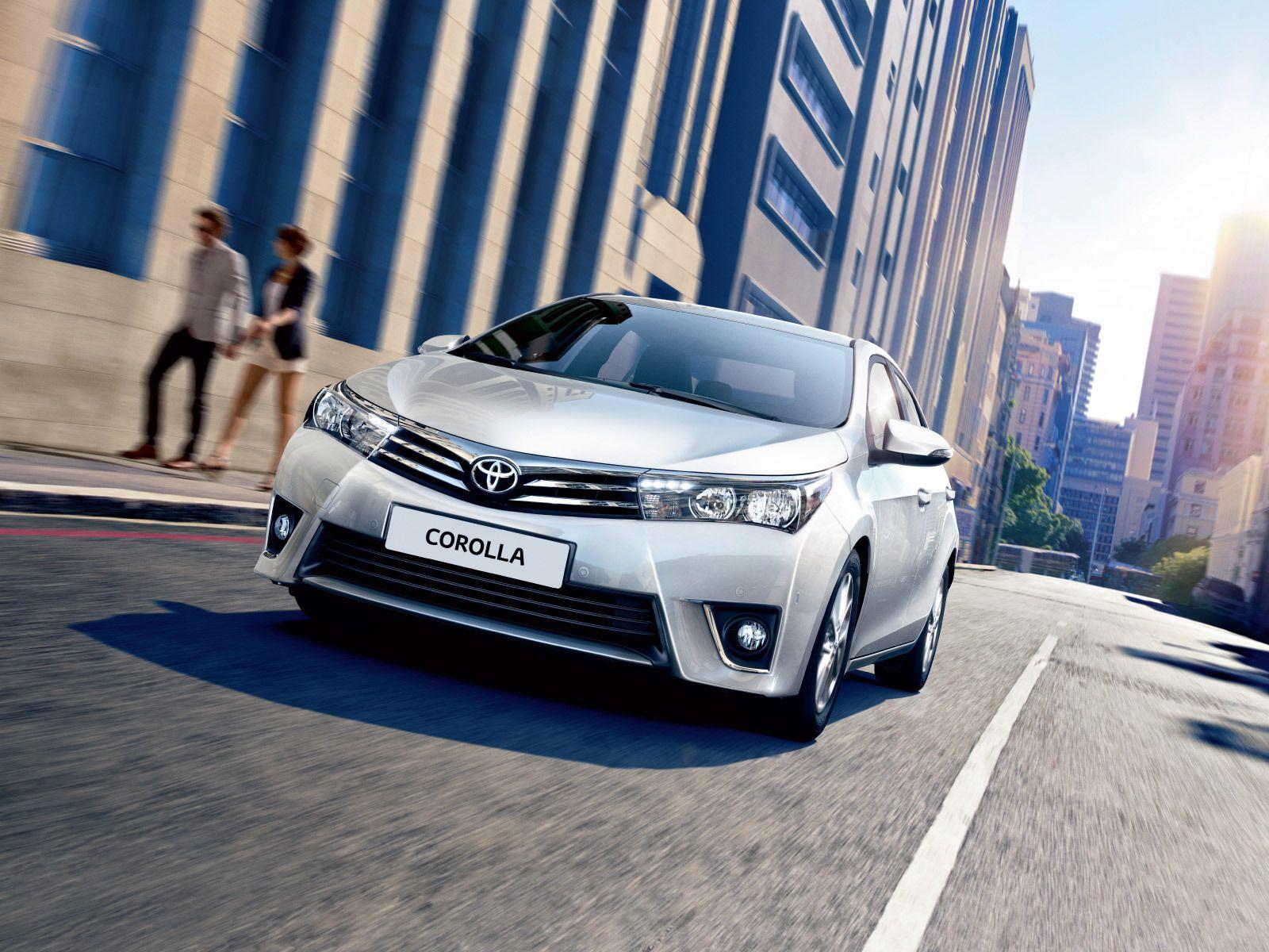 Toyota Cars Wallpaper