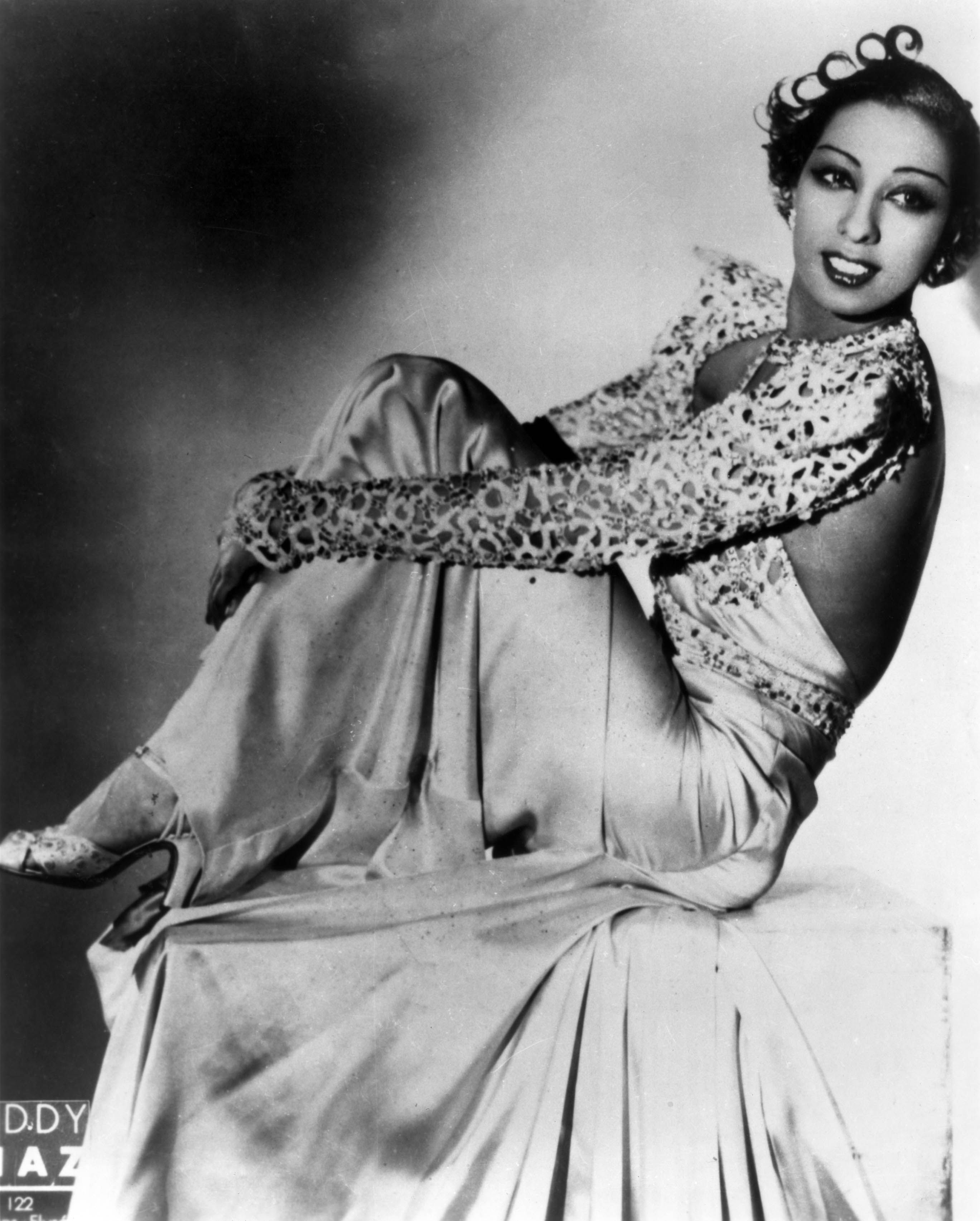 Josephine Baker's Life in Photo