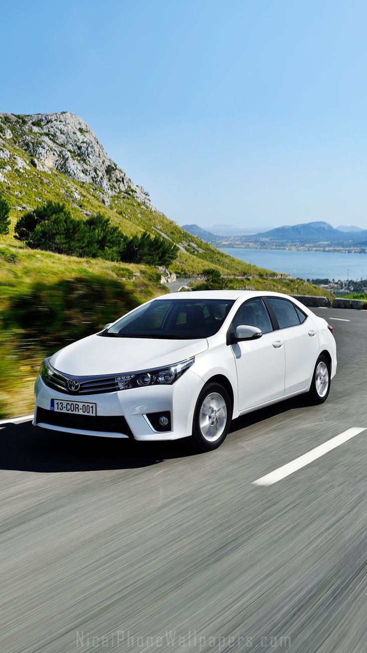 Toyota Corolla IPhone 6 6 Plus Wallpaper And Background. Toyota Corolla, Toyota