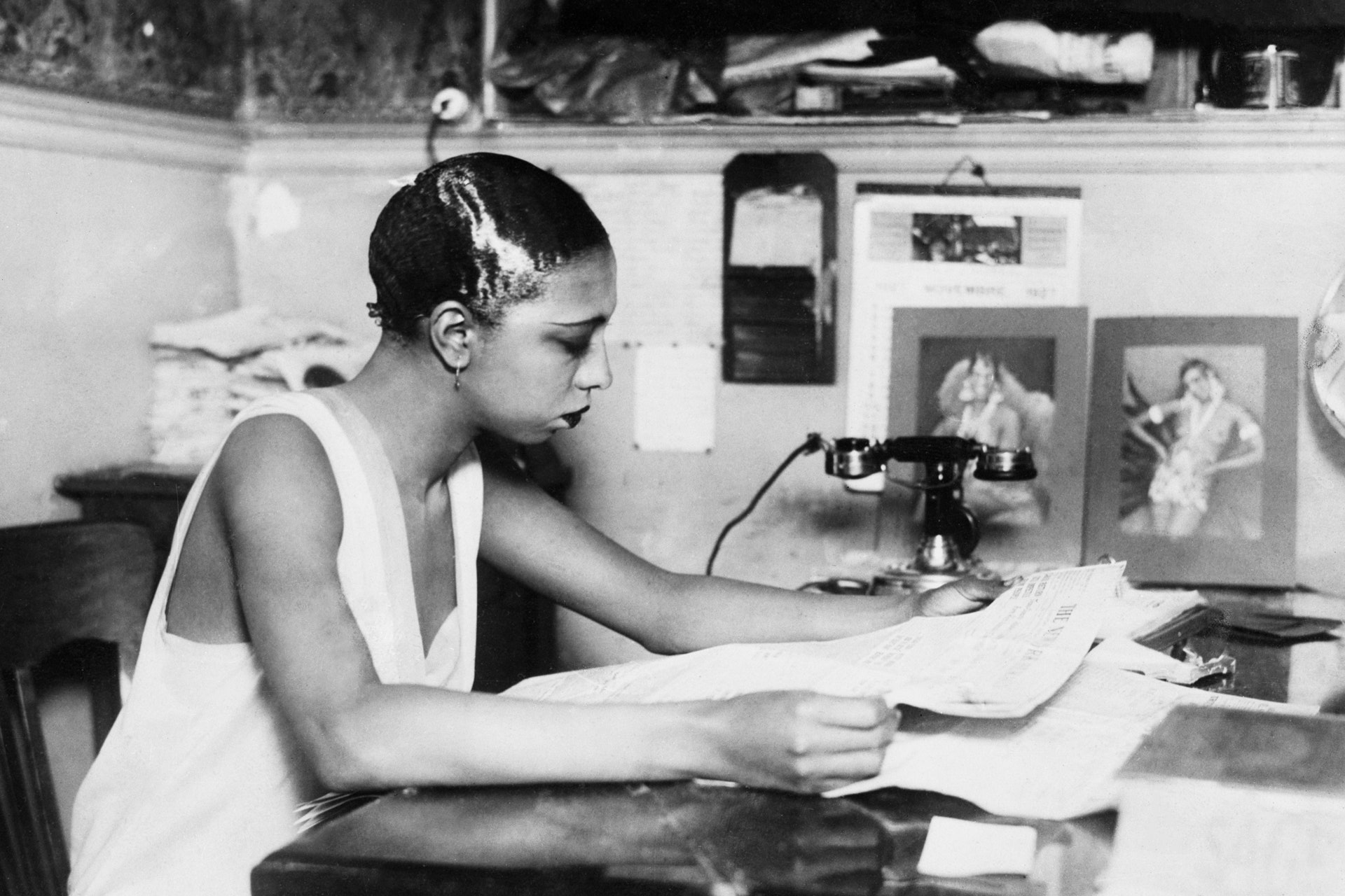 Josephine Baker: A Life In Picture