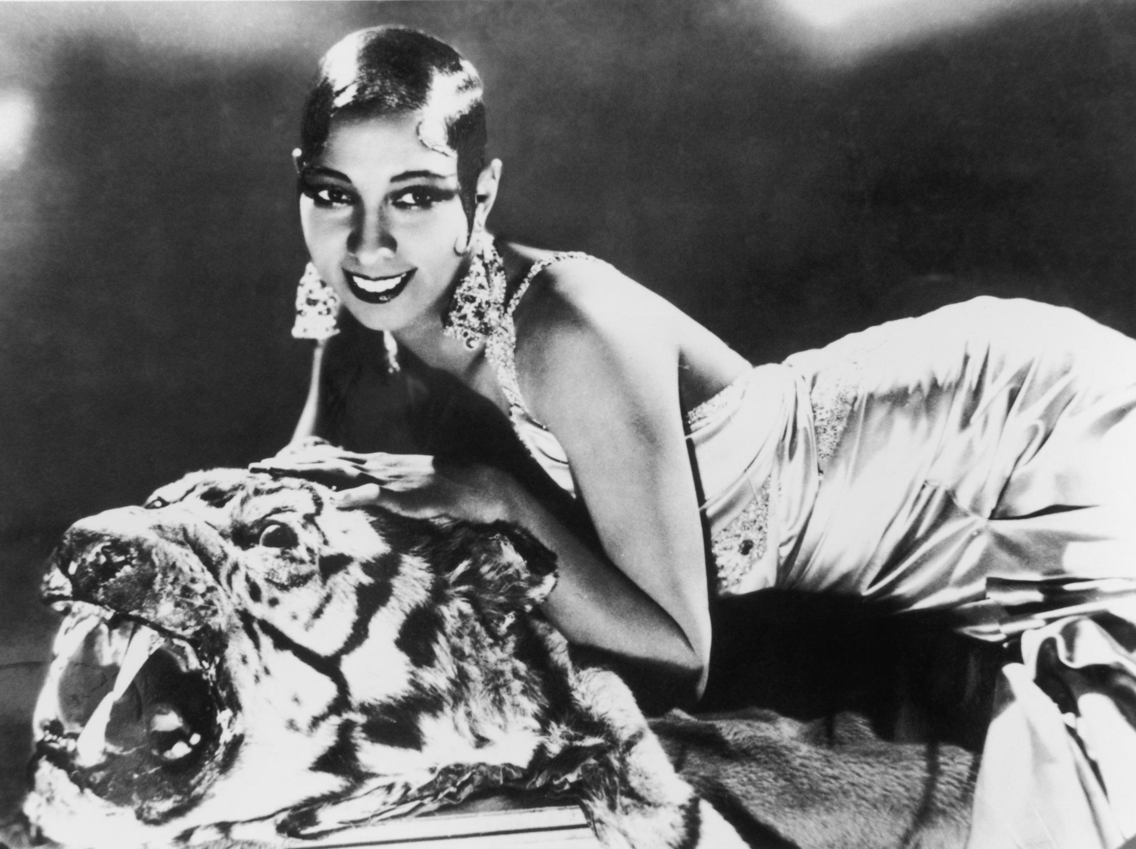 Josephine Baker becomes first Black woman honored at the Pantheon in Paris