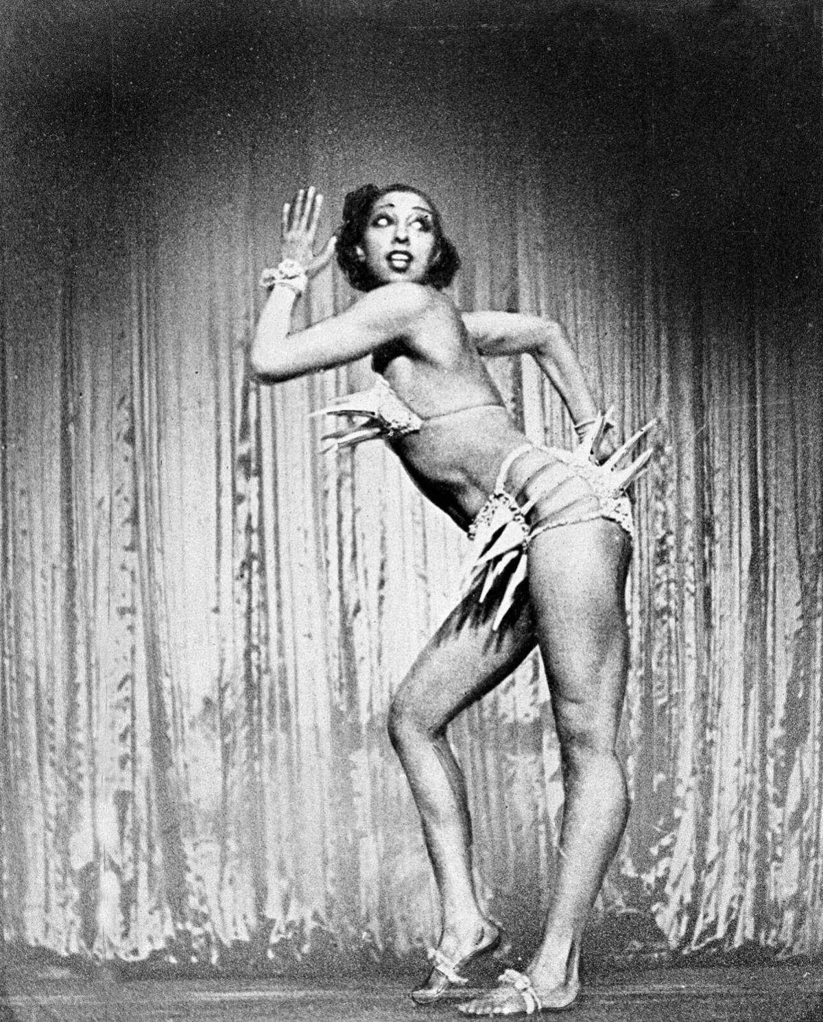 Photos: Remembering Josephine Baker