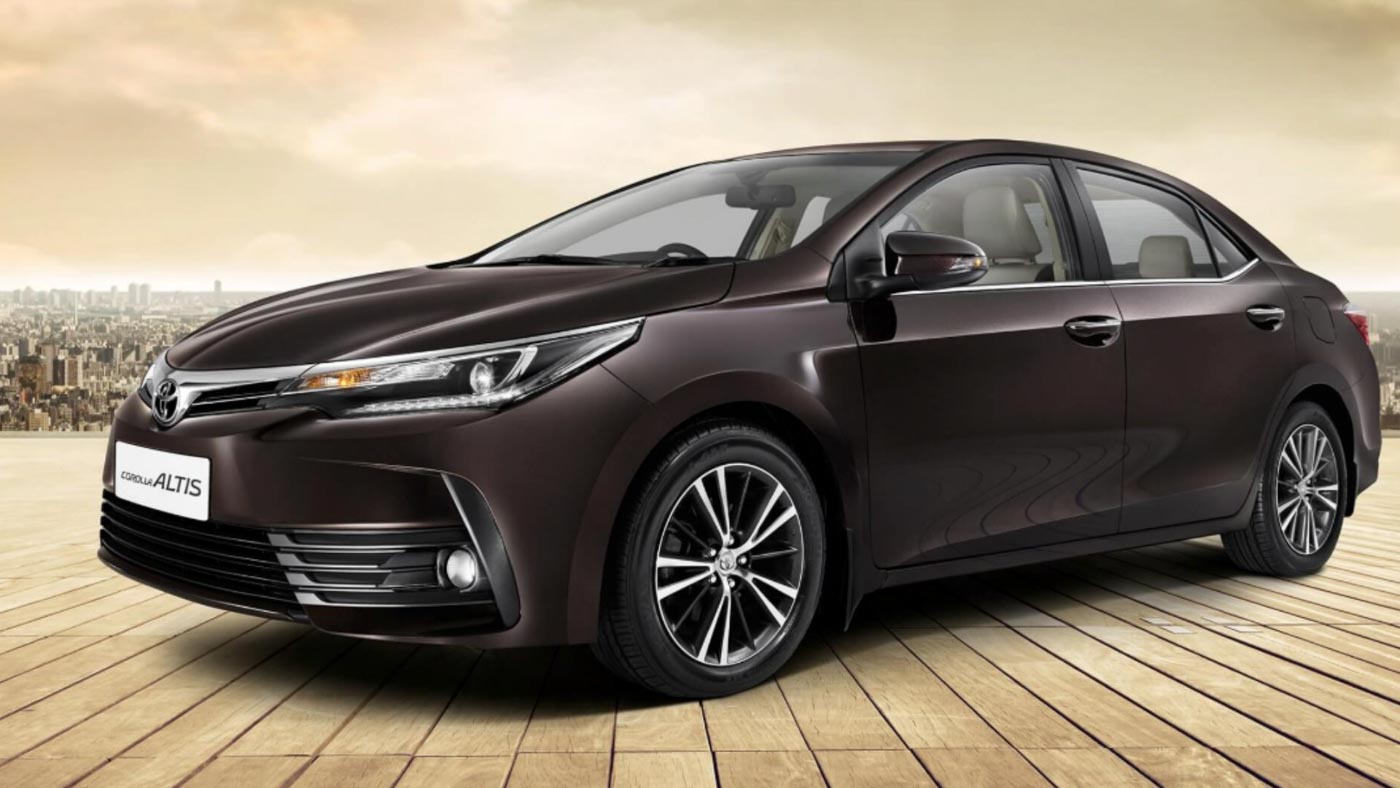 Only 9 Units Of Toyota Corolla Altis Sold In Dec 2019, Discontinued?