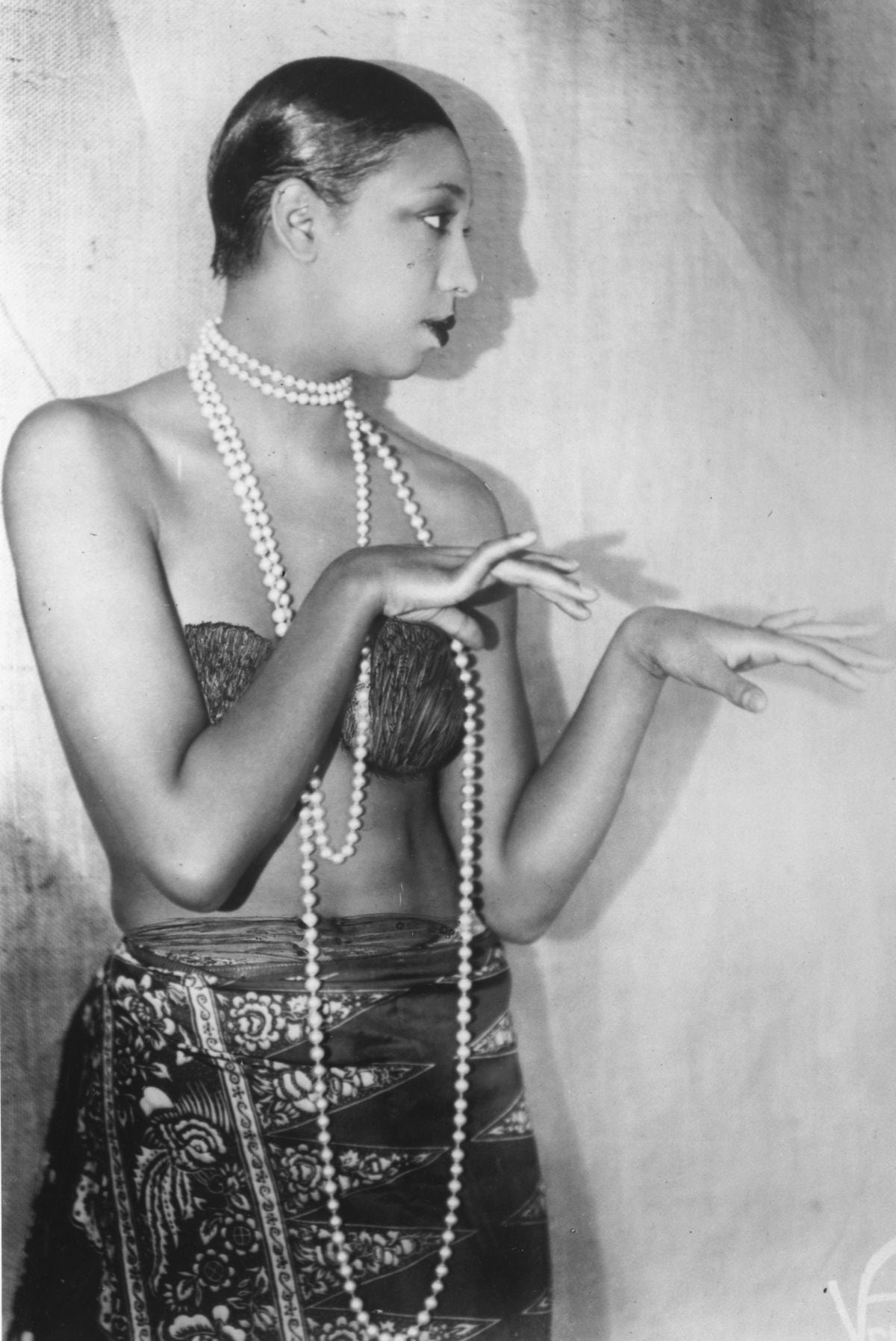 A Collection Of Vintage Photo Featuring Josephine Baker (1906 1975). FROM THE BYGONE