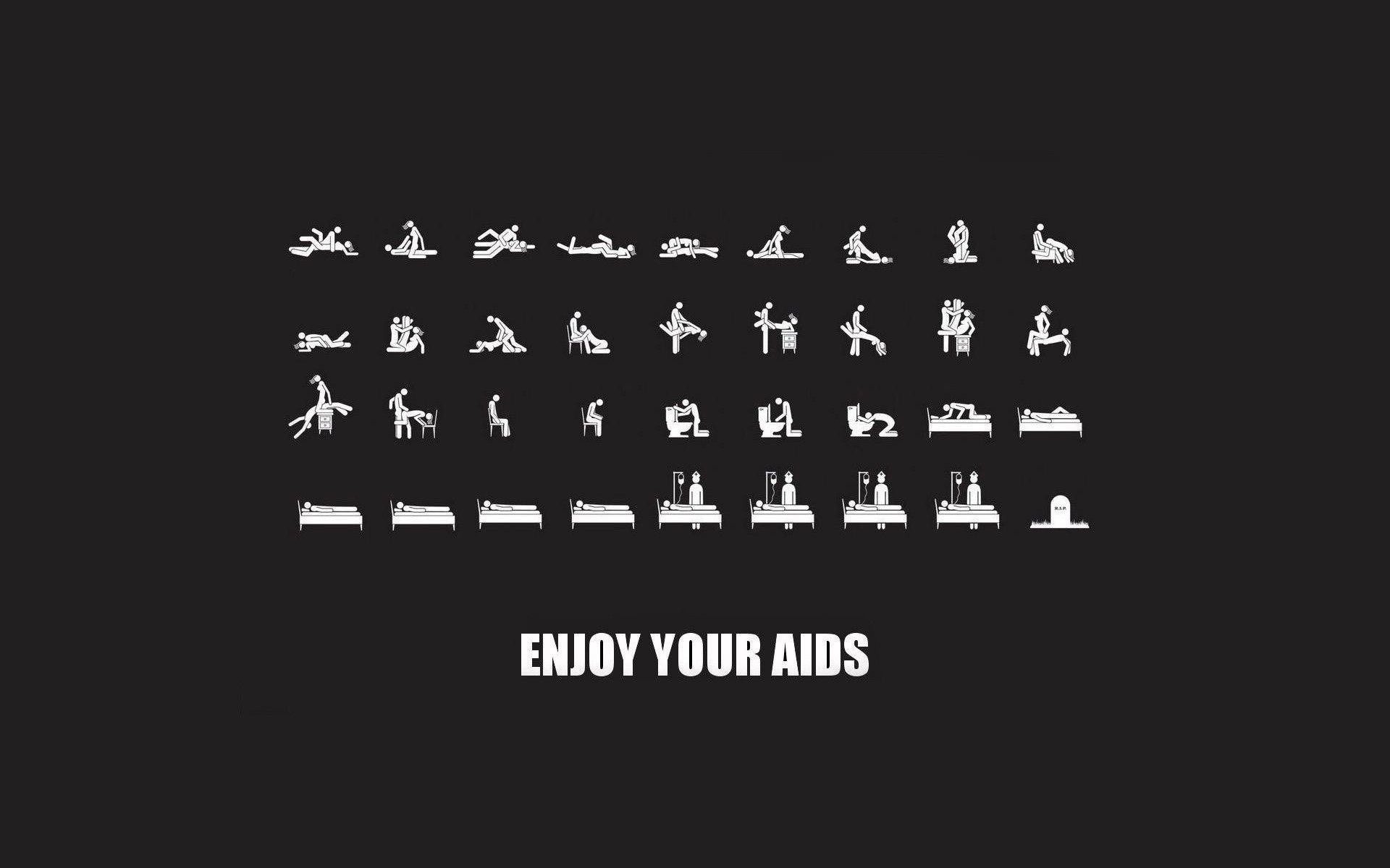 Dark Humor Wallpaper