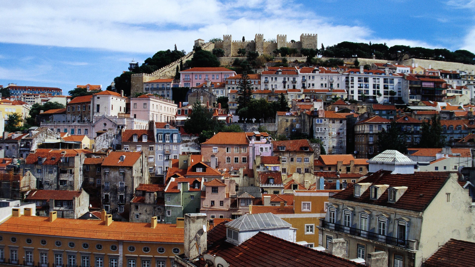 Lisbon, portugal, background, search, estremadura, wallpaper, travel, image
