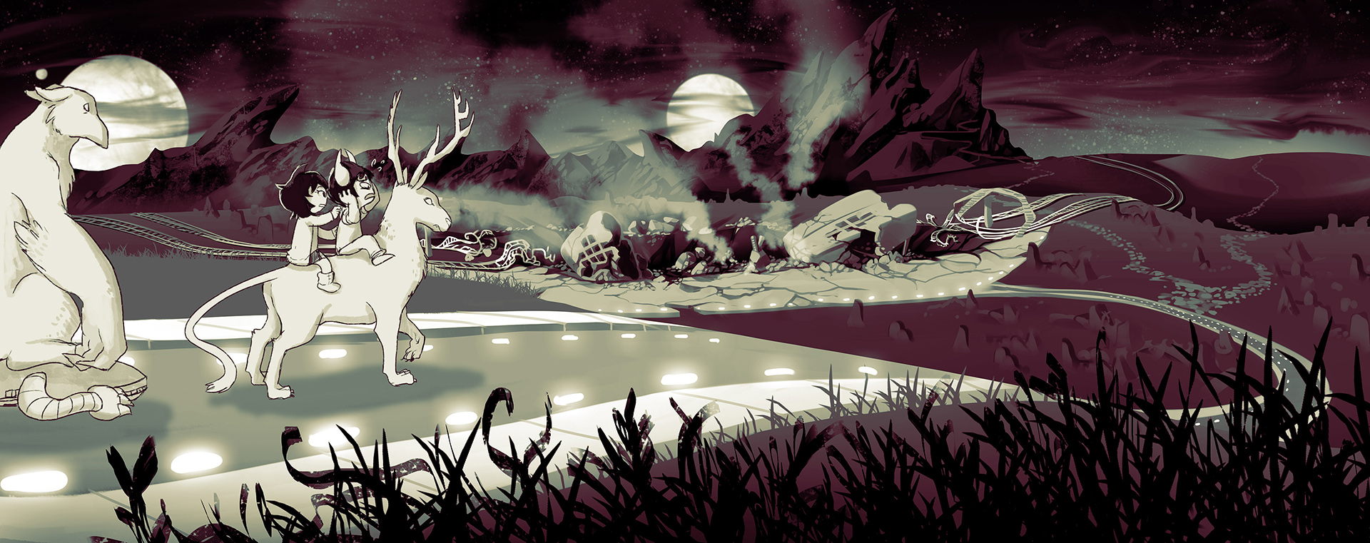 Clearly the work of Condescension Stormtroopers