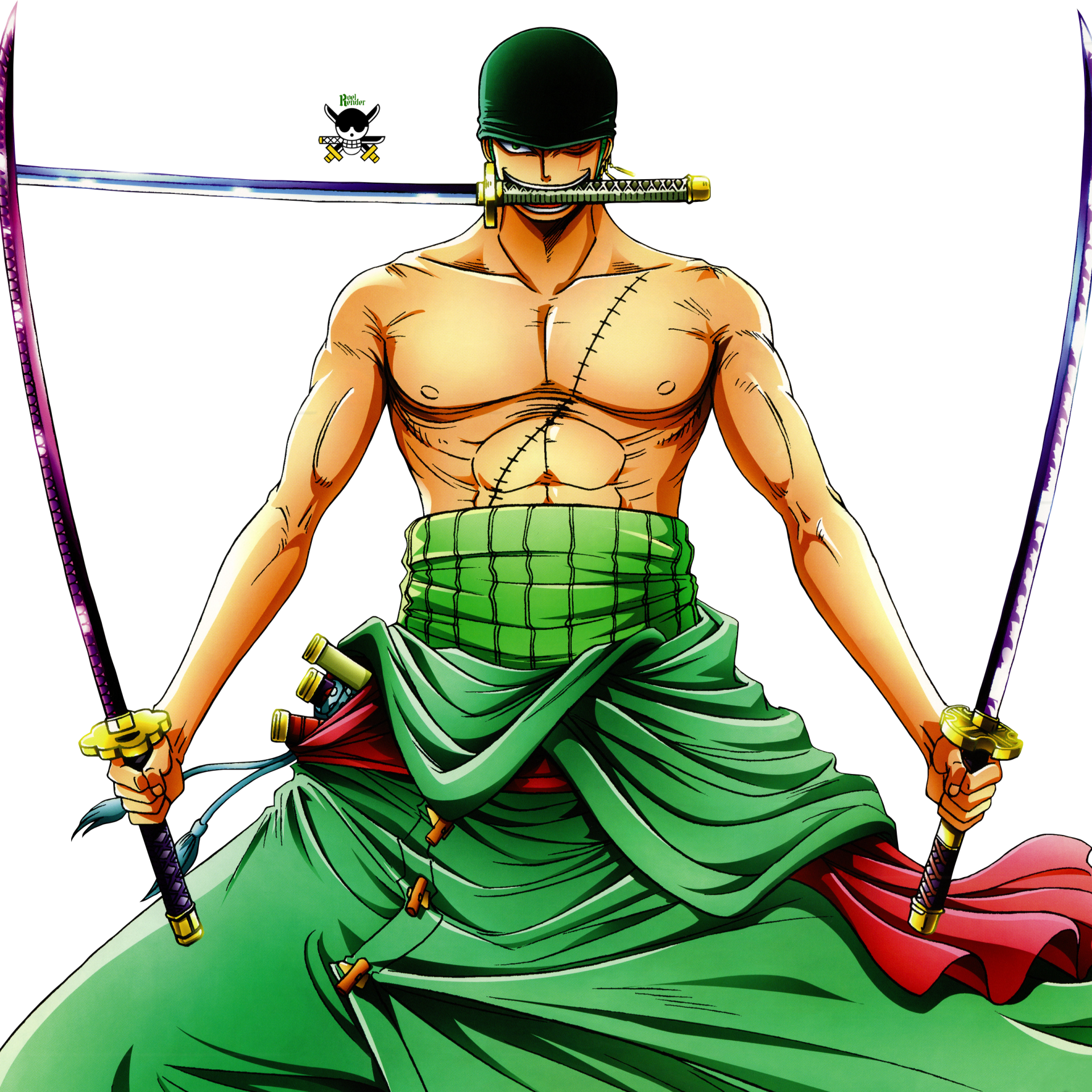 Zoro Pfp Photos Png Transparent Background Free Download - PNG Images